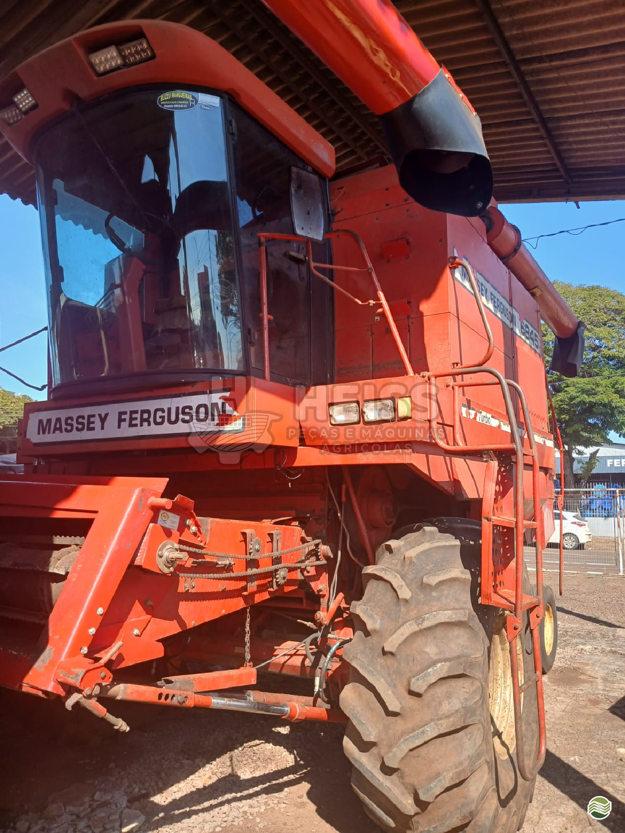 MF 6845 de Heiss - Peças Agrícolas
